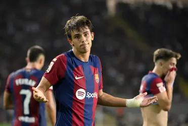 Joao Félix esta teniendo actuaciones destacadas dentro de la cancha pero también fuera de ella.