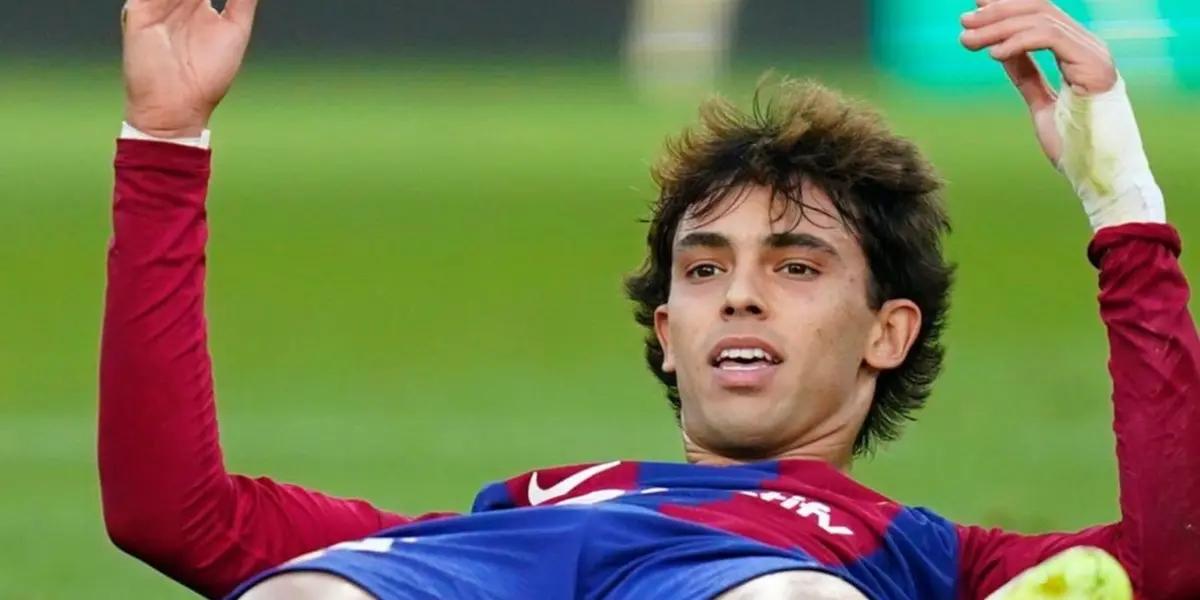 Joao Félix ha recibido noticias sobre su futuro, ya que el FC Barcelona no lo tiene como una prioridad para mantenerlo