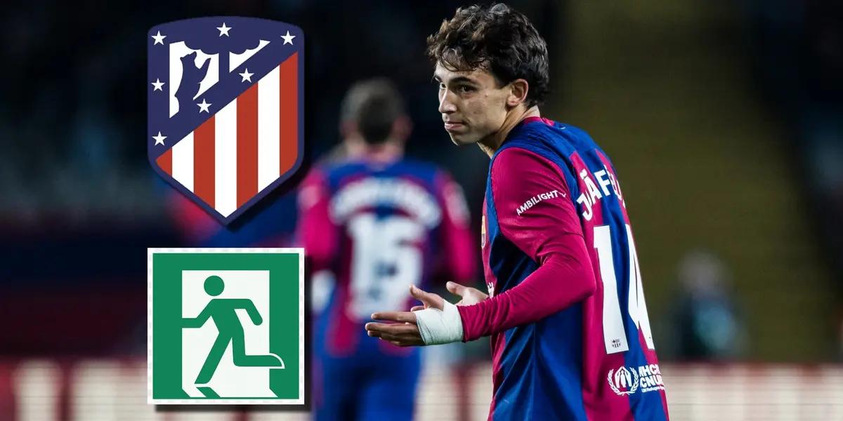 Joao Félix, jugador del FC Barcelona