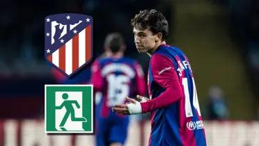 Joao Félix, jugador del FC Barcelona