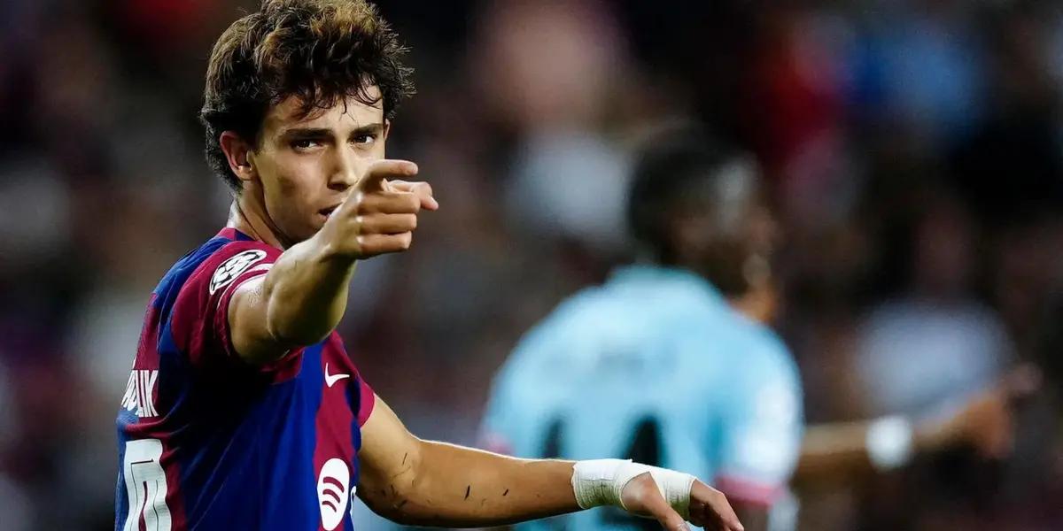 Joao Félix no sabe si seguirá pero ya recomendó a Barça un fichaje para que sea su 10