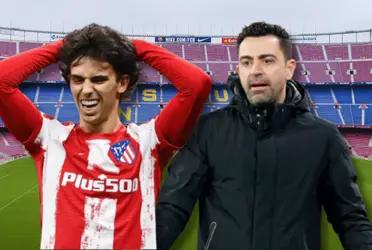Joao Félix ocasiona conflictos hasta por fuera del Atleti