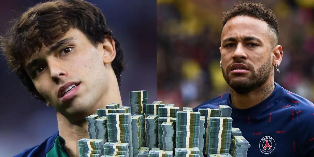 Joao Félix podría llegar a PSG a cambio de una cifra importante que podría ofrecerle por pedido de Luis Enrique