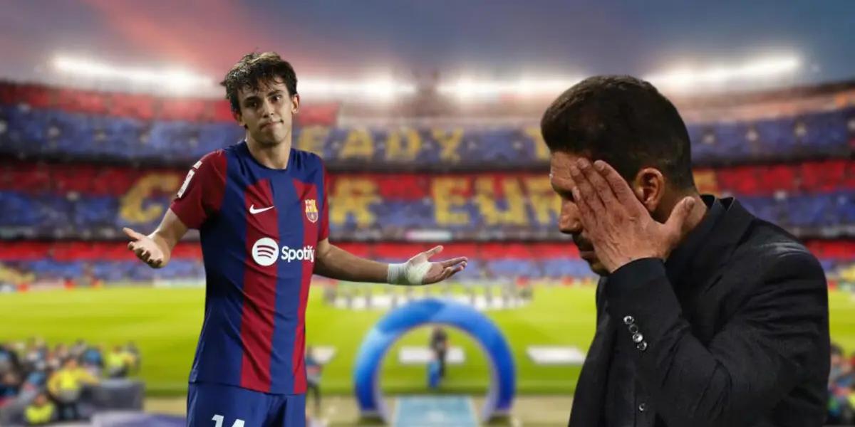 Joao Félix sigue demostrando de qué está hecho con su inicio arrasador en el FC Barcelona