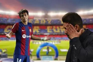 Joao Félix sigue demostrando de qué está hecho con su inicio arrasador en el FC Barcelona