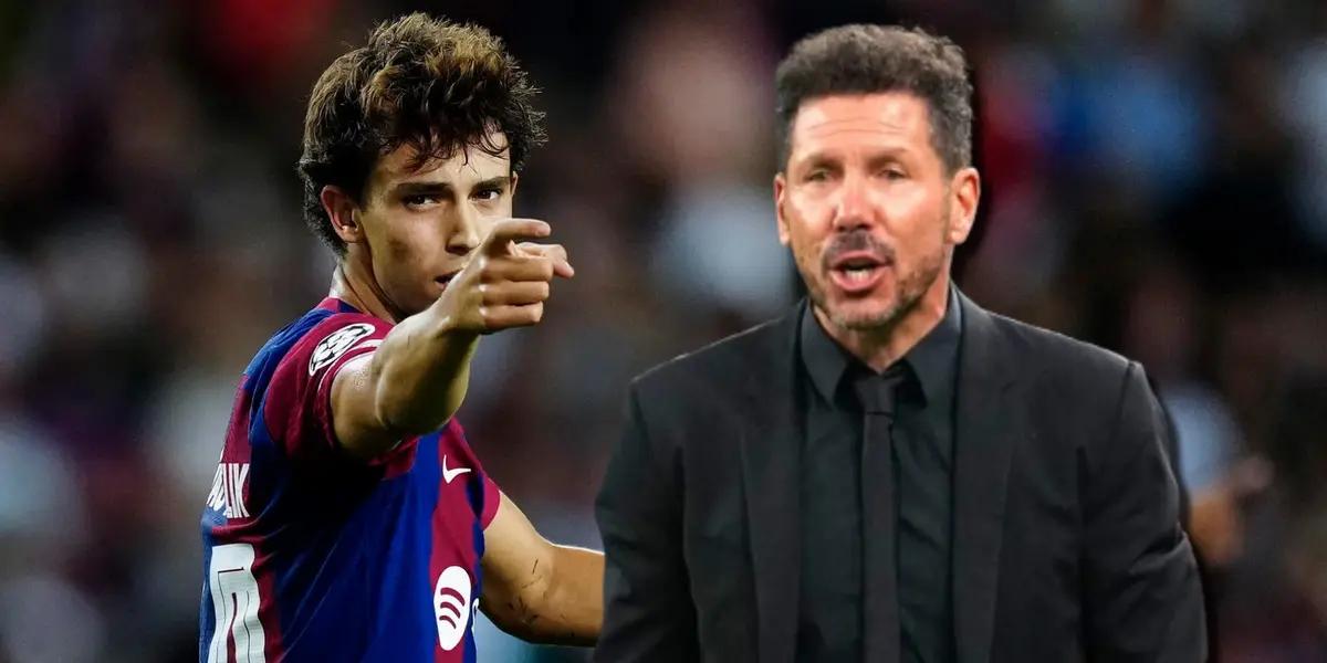 Joao Félix sigue lanzando declaraciones que hacen enojar a los fans del Atlético de Madrid