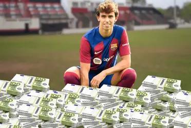 Joao Félix tendrá un salario acorde a un jugador promedio de Segunda división de España