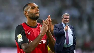 Jonatan Tah Foto: Fichajes.net y Sport