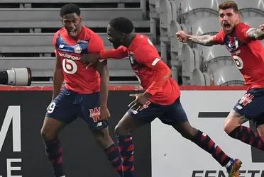 Jonathan David está en la mira del Madrid y el Lille francés lo ha tasado en 60 millones de euros.