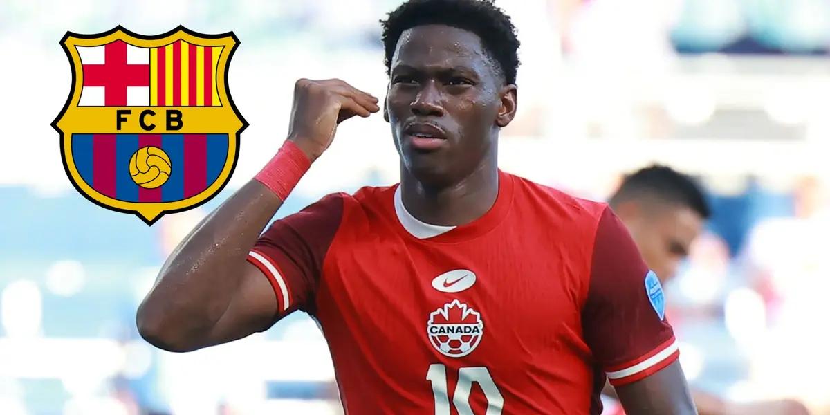 Jonathan David (Foto: Optus Sport)