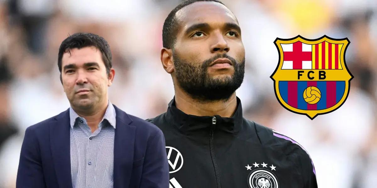 Jonathan Tah - Deco (Foto: German Football News)