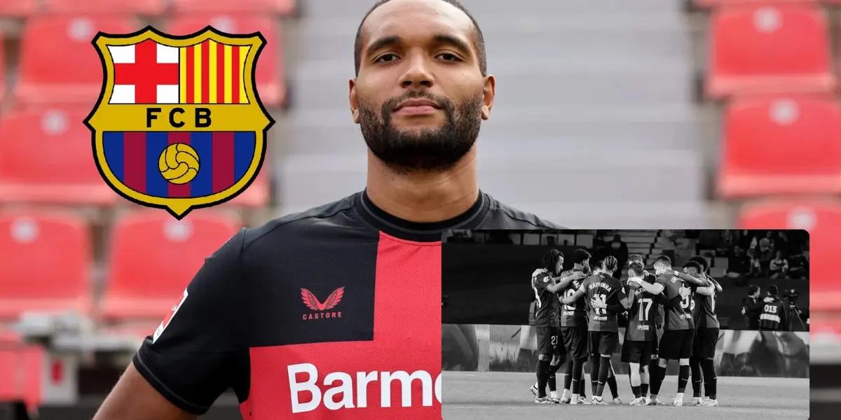 Jonathan Tah (Foto: Bayern Leverkusen)