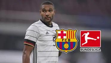 Jonathan Tah (Foto: Selección Alemania)
