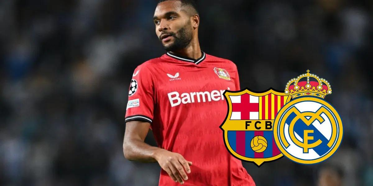 Jonathan Tah (Foto: X)