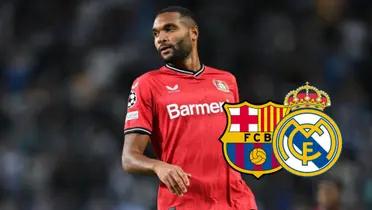 Jonathan Tah (Foto: X)