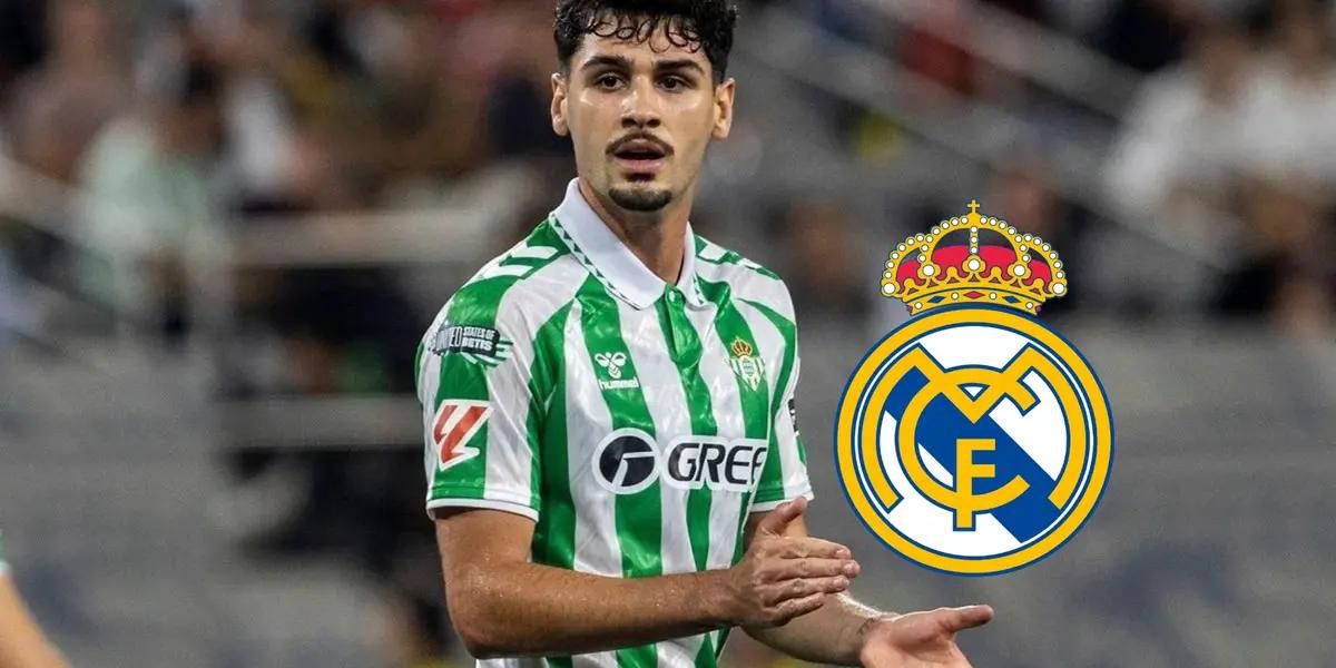 Jonny Cardoso marcó de cabeza al Real Madrid en un córner de Isco
