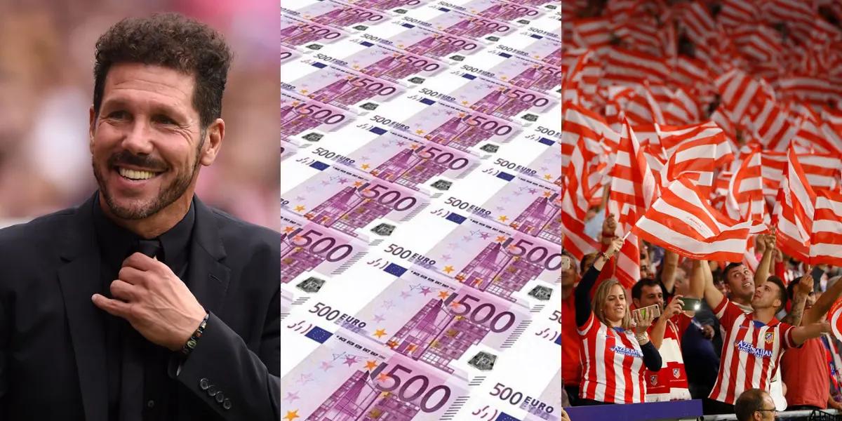 Jonny Otto no jugó ni un minuto en el Atlético Madrid pero será vendido en 20 millones de euros al Wolverhampton cuando solo costó 7 millones.