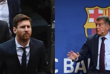 Jorge volvió a la ciudad catalana después de varios meses.