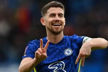 Jorginho es un objetivo desde hace un tiempo del Barza, tras distintas vinculaciones parece que llegó la hora, el volante termina su contrato.