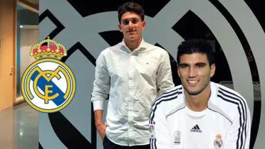 José Antonio Reyes (Foto: Real Madrid)