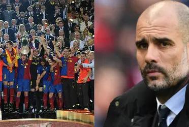 José Manuel Pinto, ex portero del Barcelona que supo ser dirigido por Guardiola, le tiene mucha fe como entrenador a su ex compañero Xavi Hernández ya que según el, ve cosas que los demás no.