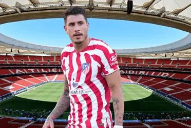 José María Giménez sigue con dudas respecto de su futuro y dejó un enigmático mensaje