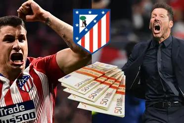 José María Giménez suena en un equipo grande de Europa y esta decisión del Atlético de Madrid con uno de sus referentes