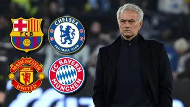José Mourinho listo para volver a dirigir, aseguran que ya escogió a este equipo