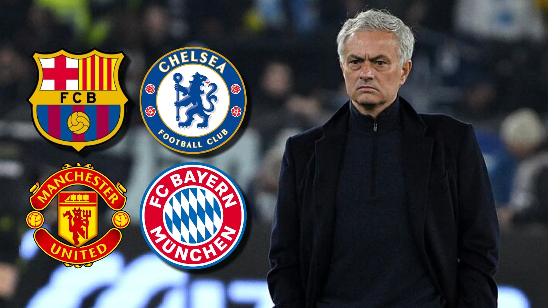 José Mourinho listo para volver a dirigir, aseguran que ya escogió a este equipo