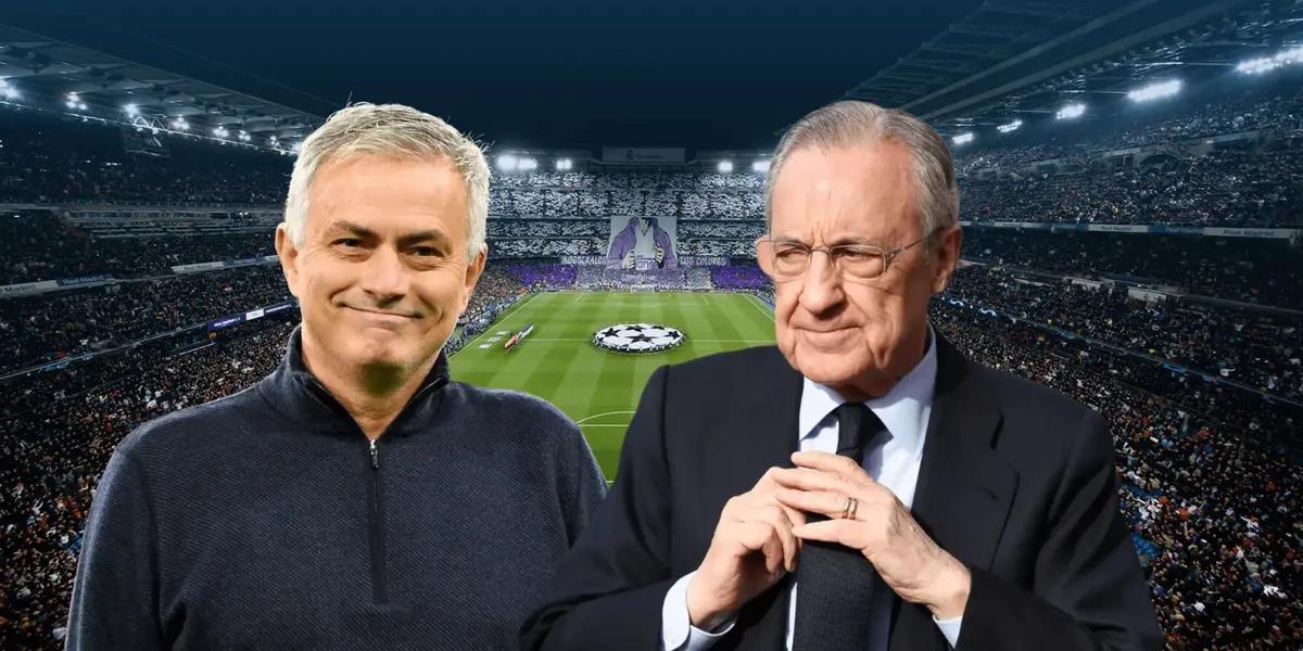 José Mourinho volvió a hacer de las suyas y ahora le propinó una nueva puñalada a Real Madrid