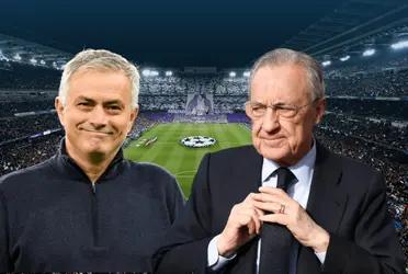 José Mourinho volvió a hacer de las suyas y ahora le propinó una nueva puñalada a Real Madrid