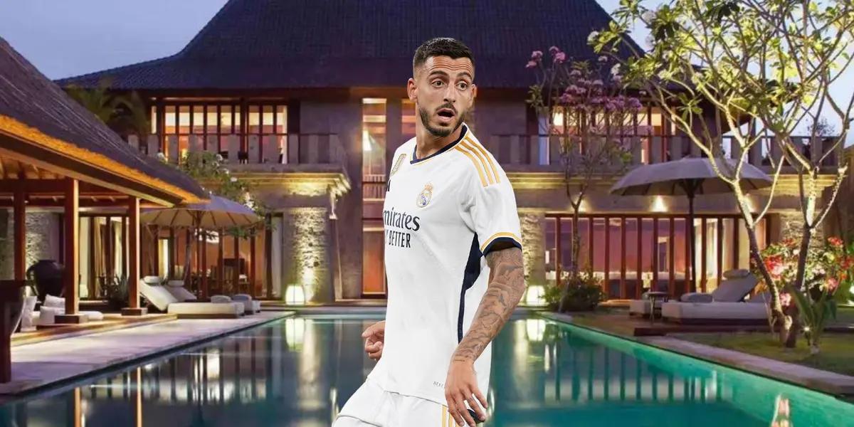 Joselu brilló contra Atleti, por qué antes se enfrentó con la Justicia en el hotel de Arabia