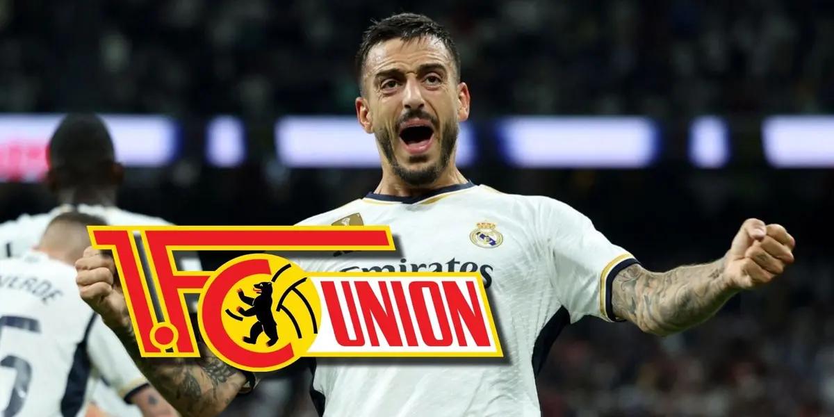 Joselu logró anotar luego de tantas opciones perdidas y el Real Madrid ya empató a Unión Berlín de visita