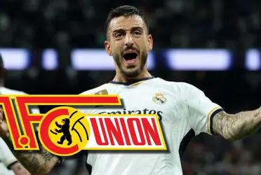 Joselu logró anotar luego de tantas opciones perdidas y el Real Madrid ya empató a Unión Berlín de visita