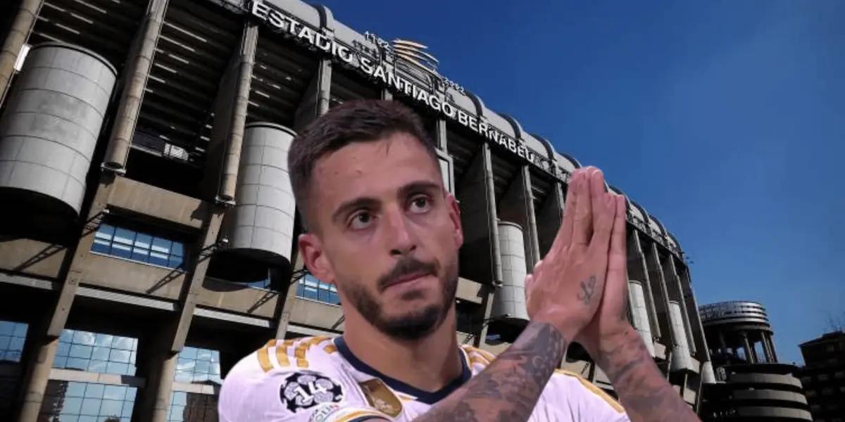 Joselu pidió disculpas a la afición de Real Madrid por estos dos detalles por los que estaba molesto
