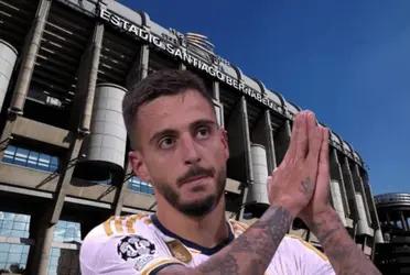 Joselu pidió disculpas a la afición de Real Madrid por estos dos detalles por los que estaba molesto