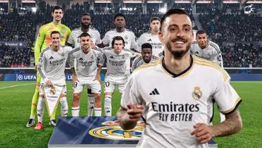 Joselu - Real Madrid (Foto: Real Madrid)