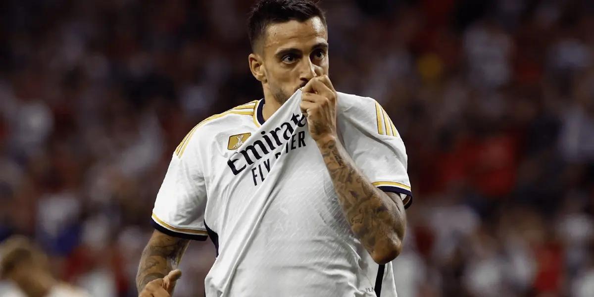 Joselu tiró de forma penosa el penal, pero antes había marcado gol y agiganta su regreso a La Liga