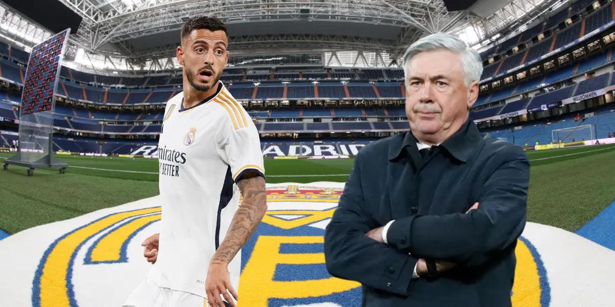 Joselú y Ancelotti, una relación que da dividendos