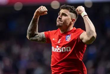 Josema Giménez no se rinde en su afán por tener su chance en el Atlético de Madrid, aunque ya le pidieron que busque club