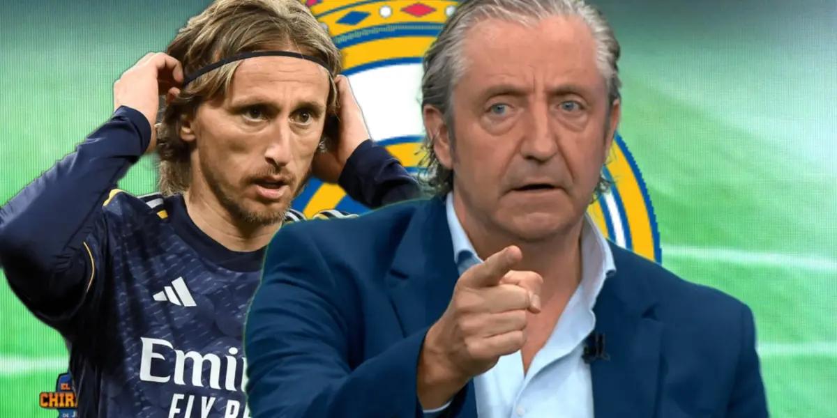 Josep Pedrerol / Foto: El Chiringuito