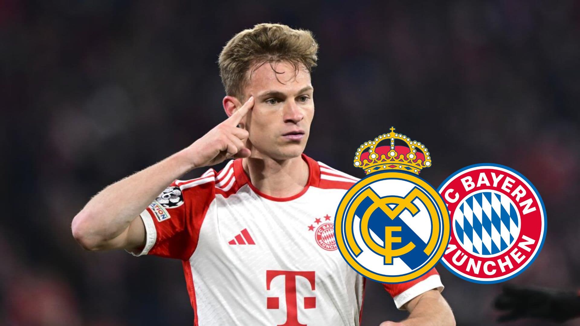 Joshua Kimmich (Foto: X)