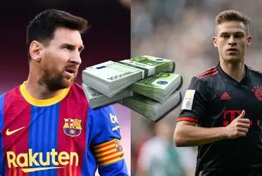 Joshua Kimmich suena fuerte en FC Barcelona pero hay un tema no menor que complica su llegada