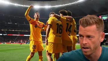 Jota Jordi cree que Barça ganará doblete, mira cómo reaccionaron en El Chiringuito