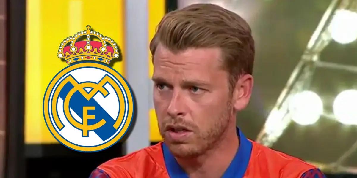 Jota Jordi dolido, lo que dijo luego que el Madrid está cerca de ganar LaLiga