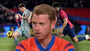 Jota Jordi / Foto: Carpetas Blaugranas