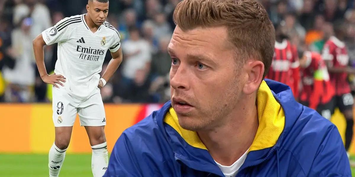 Jota Jordi / Foto: Planeta Real Madrid