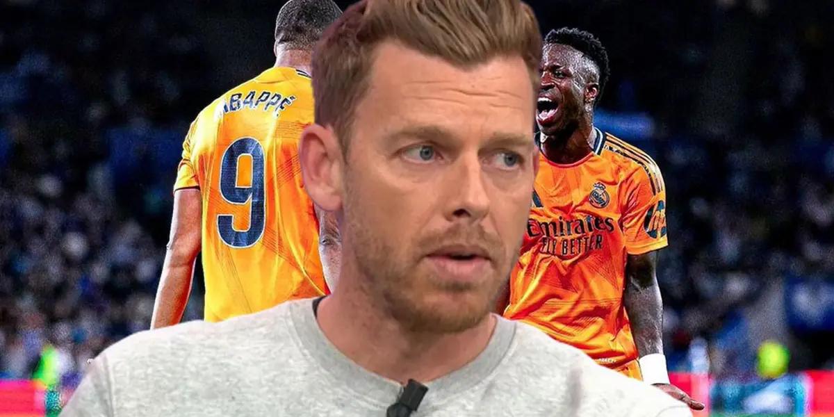 Jota Jordi / Foto: Planeta Real Madrid