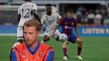 Jota Jordi, panelista de El Chiringuito.