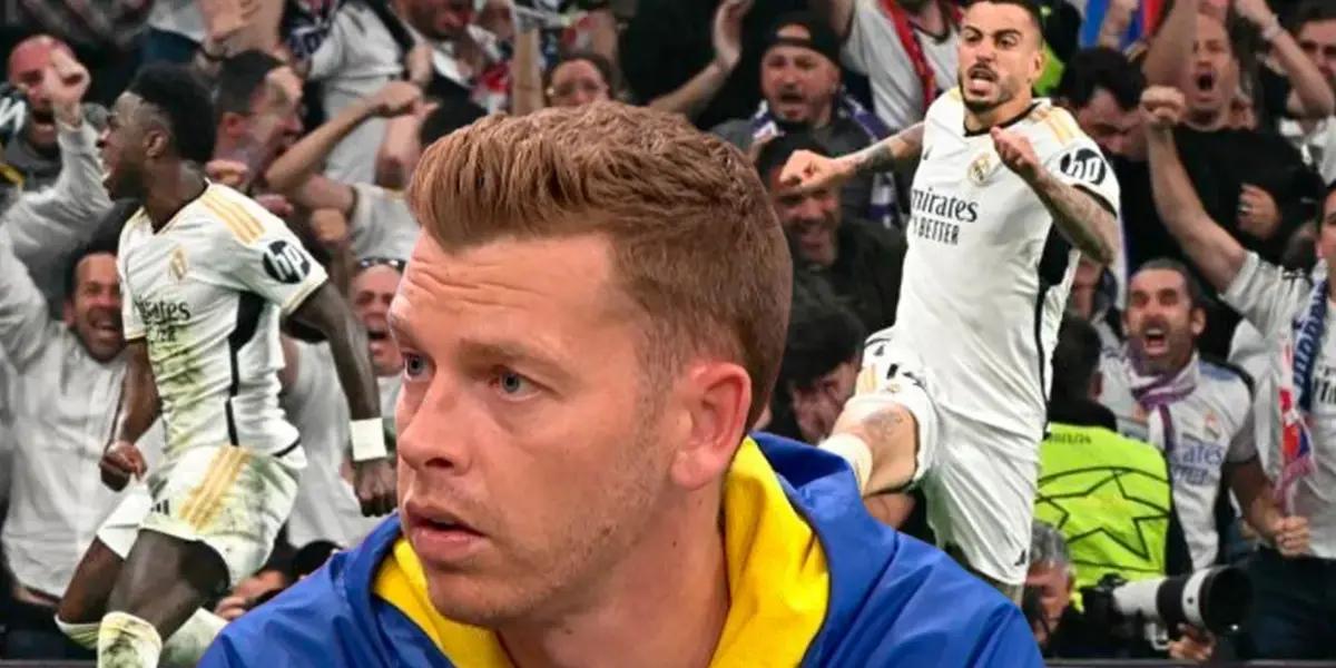 Jota Jordi, panelista de El Chiringuito